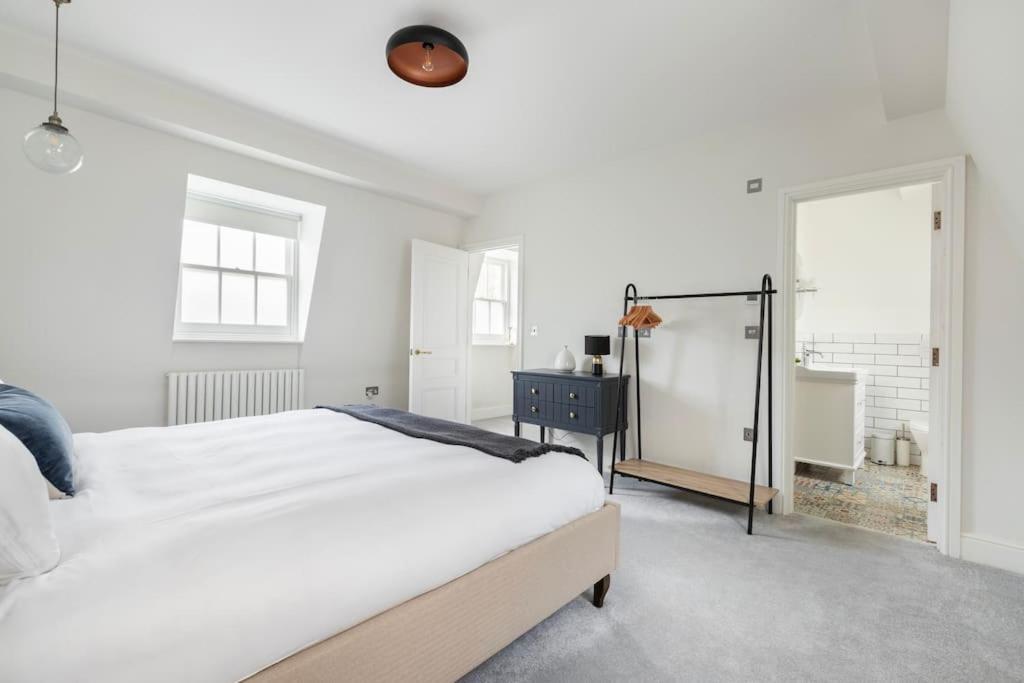 런던 Beautiful 3 Bd House In Paddington 아파트 외부 사진