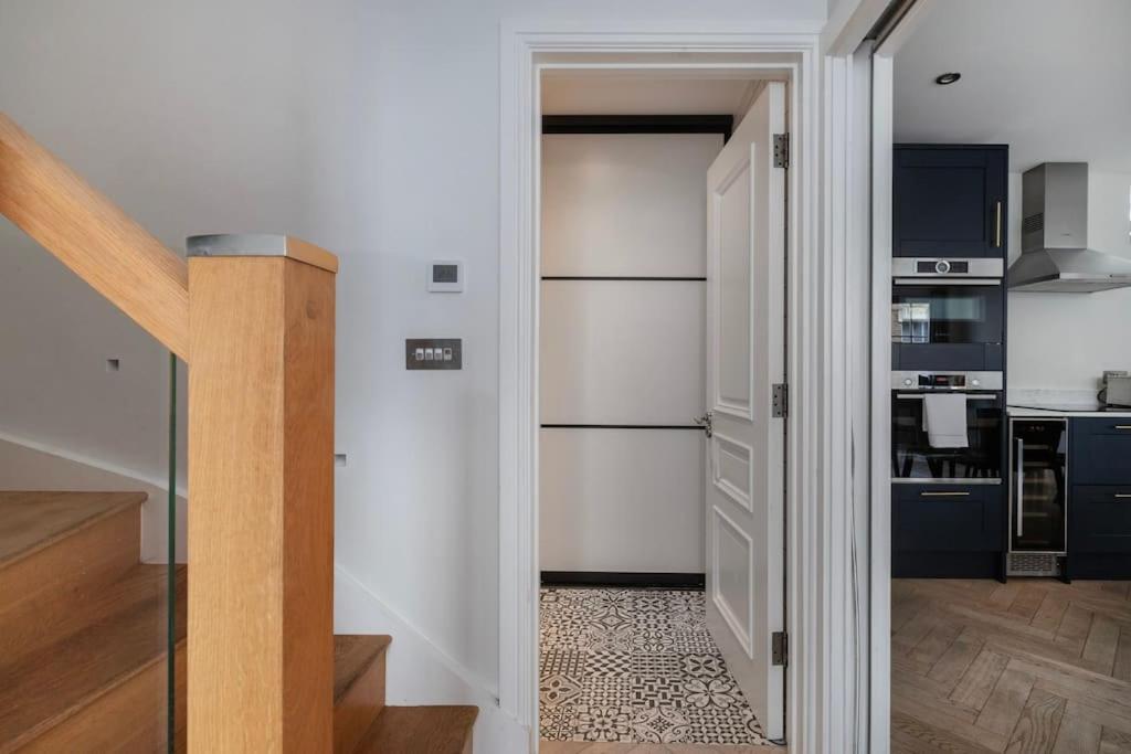 런던 Beautiful 3 Bd House In Paddington 아파트 외부 사진