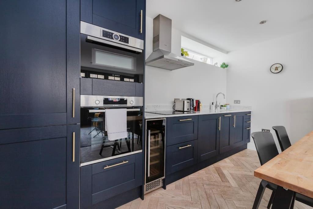 런던 Beautiful 3 Bd House In Paddington 아파트 외부 사진