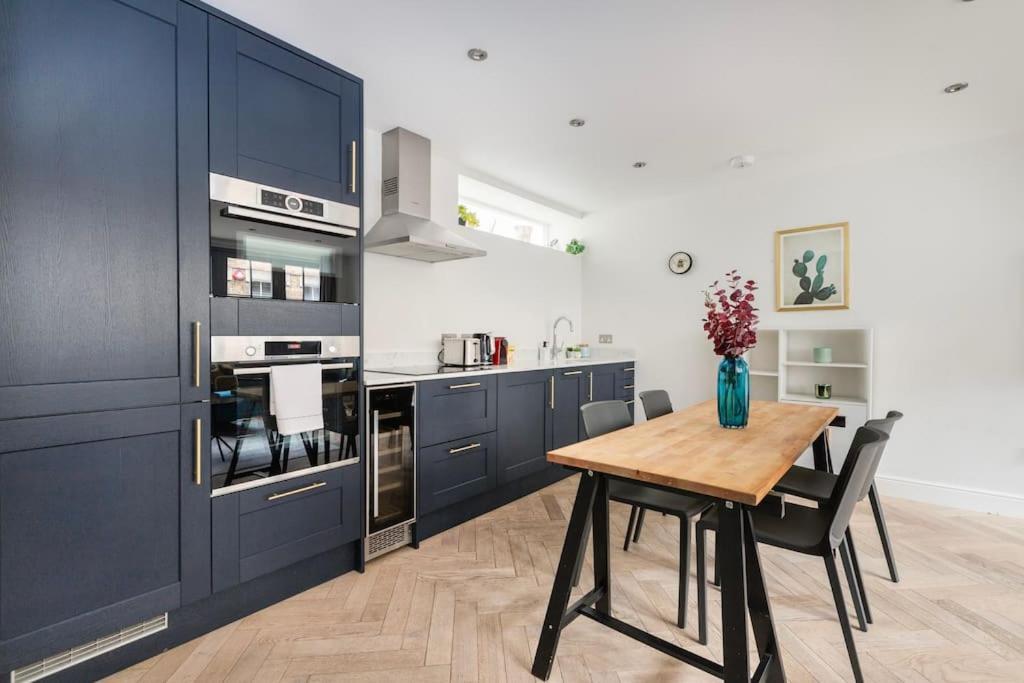 런던 Beautiful 3 Bd House In Paddington 아파트 외부 사진