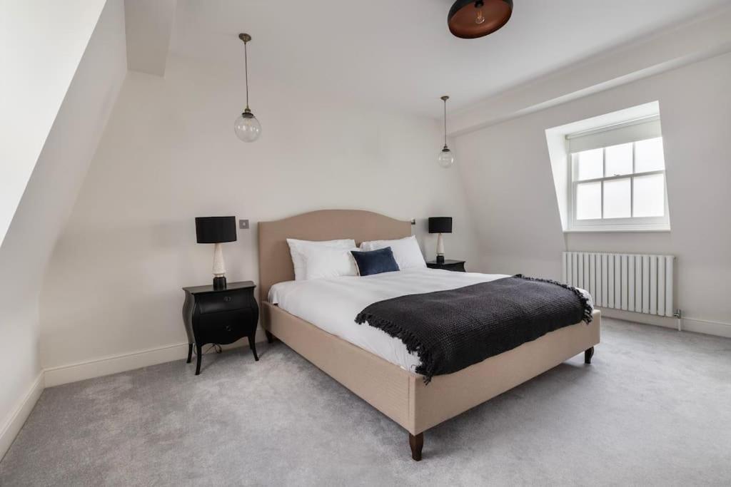 런던 Beautiful 3 Bd House In Paddington 아파트 외부 사진