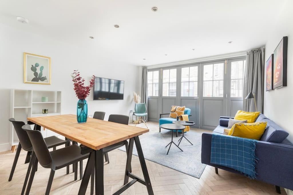 런던 Beautiful 3 Bd House In Paddington 아파트 외부 사진