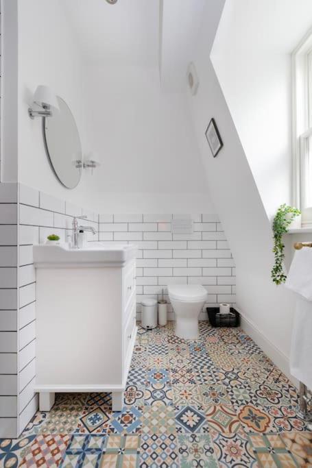 런던 Beautiful 3 Bd House In Paddington 아파트 외부 사진