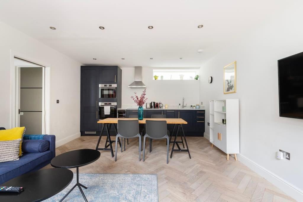 런던 Beautiful 3 Bd House In Paddington 아파트 외부 사진